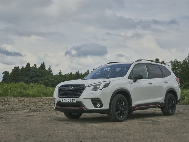 SUBARU FORESTER  2.0 e-Boxer 150 CV Hybrid Automatica Style