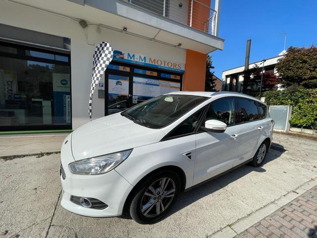 FORD S-MAX 2.0 TDCi 120CV 7 posti Business