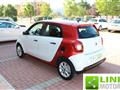 SMART FORFOUR PASSION MANUALE BENZINA-GPL NEOPAT. FINANZ.