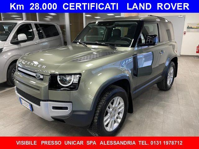 LAND ROVER DEFENDER 90 3.0 diesel/ibrido 250cv. 4x4  S , Km 28.000