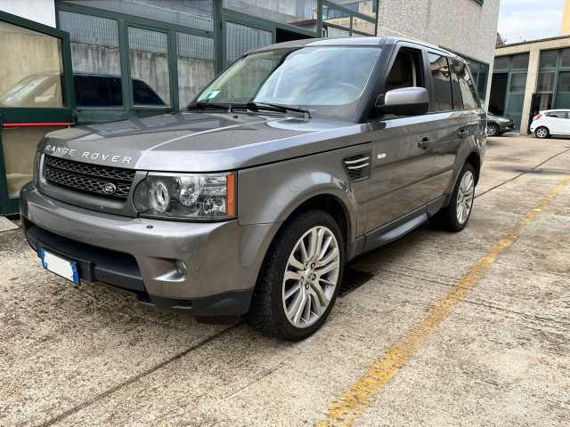 LAND ROVER RANGE ROVER Range Rover