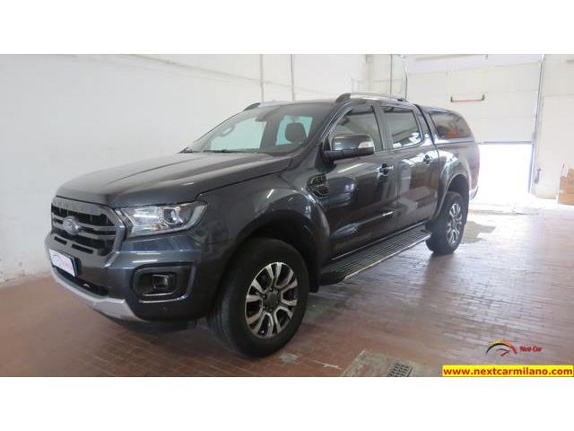 FORD RANGER 2.0 tdci double cab Wildtrak 213cv auto