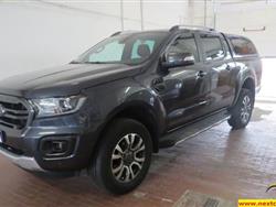 FORD RANGER 2.0 tdci double cab Wildtrak 213cv auto