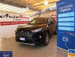 TOYOTA RAV4 2.5 HV (222CV) E-CVT AWD-i Business