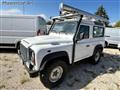 LAND ROVER DEFENDER 2.2 TD4 90 E SW VAN TG : ZA095ZH