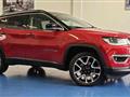 JEEP COMPASS 1.4 MultiAir 4x4 170 CV autom. 9marce 4WD LIMITED