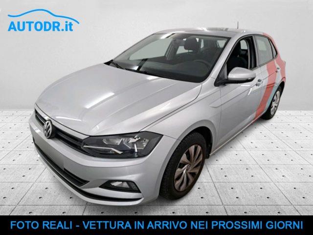 VOLKSWAGEN POLO 1.0 TGI 5p. Trendline NEOPATENTATI KM CERTIFICAT