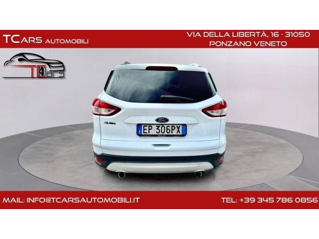 FORD Kuga 2.0 - 4WD - AUTOMATICA CERTIFICATA FORD