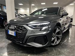 AUDI S3 SPORTBACK SPB TFSI 310 CV quattro S tronic PRONTA CONSEGNA