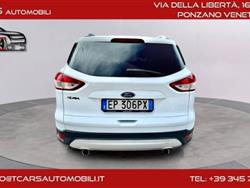 FORD Kuga 2.0 - 4WD - AUTOMATICA CERTIFICATA FORD