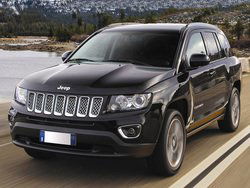 JEEP COMPASS 1.6 Multijet II 2WD Limited KM CERTIFIC-GARANZIA