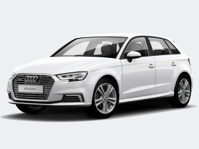 AUDI A3 SPORTBACK SPB 40 e-tron S tronic Admired