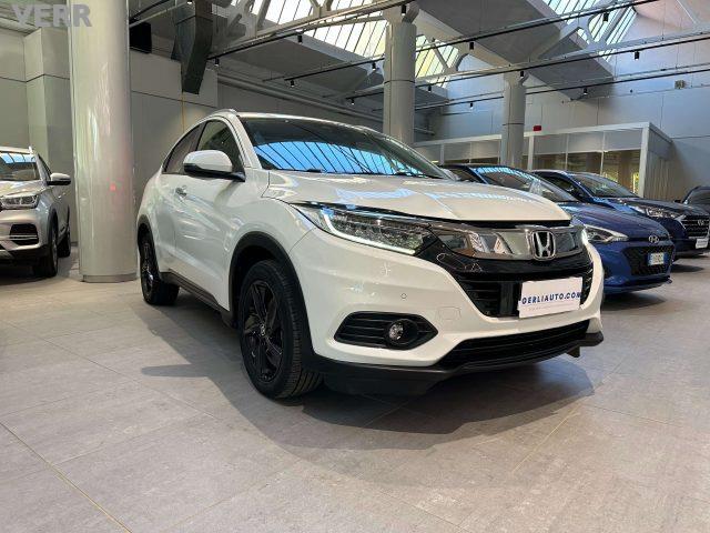 HONDA HR-V 1.5 I-VTEC CVT Executive Navi ADAS