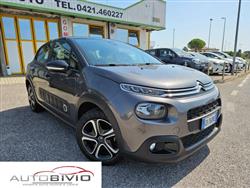 CITROEN C3 PureTech 83 S&S Shine/OK NEOPATENTATI/bi color