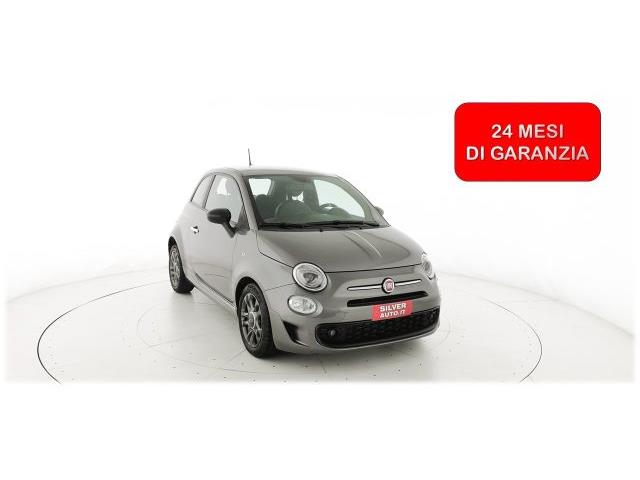 FIAT 500 1.0 Hybrid Connect - OK NEOPATENTATO