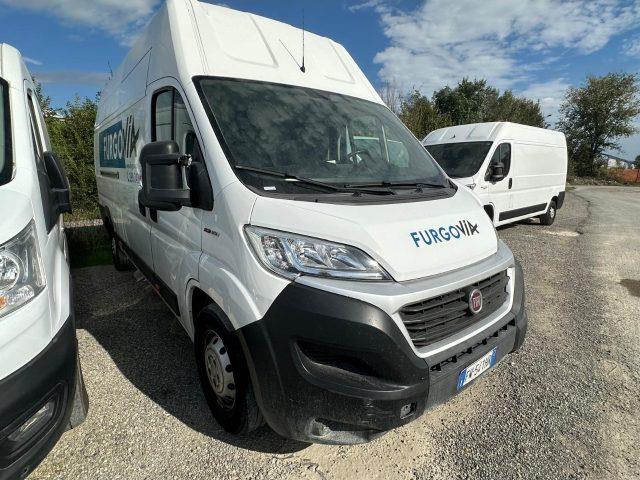 FIAT DUCATO 35 2.3 MJT 150CV PLM-SL-TA Furgone Maxi