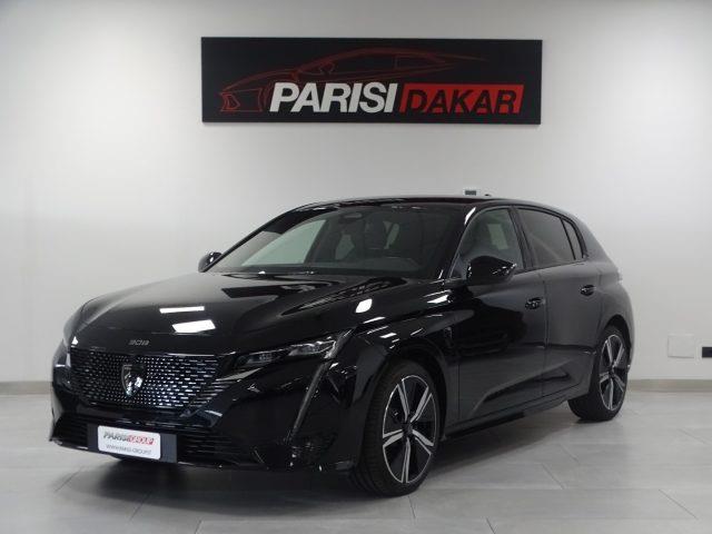 PEUGEOT NUOVA 308 HYBRID Hybrid 136 e-DCS6 GT