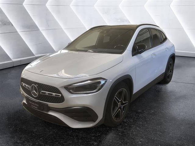 MERCEDES CLASSE GLA GLA 200 d Automatic Premium