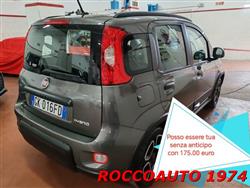 FIAT PANDA 1.0 Hybrid City Life