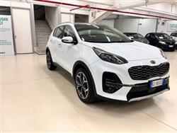 KIA SPORTAGE 2016 IV 2021 -  1.6 crdi mhev GT Line 30th 2wd 1