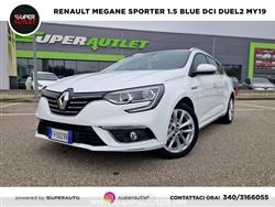 RENAULT MEGANE SPORTER Megane Sporter 1.5 Blue dCi Duel2 my19