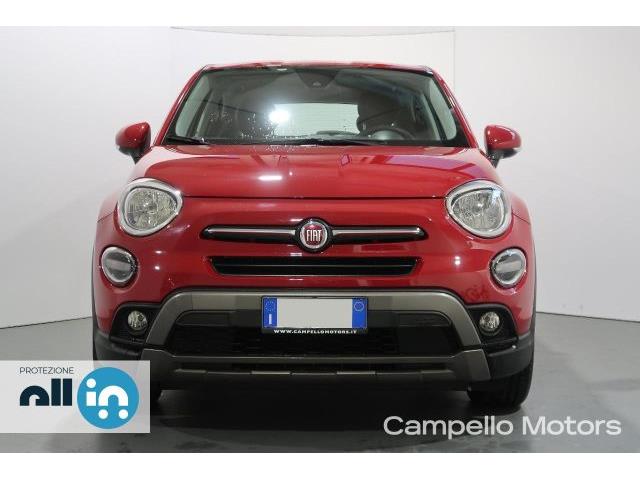 FIAT 500X Cross Look 1.0 Turbo 120cv City Cross