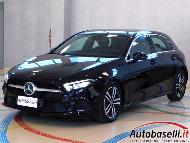 MERCEDES CLASSE A D SPORT AUTOMATICA 8G-DCT - TECH PACK