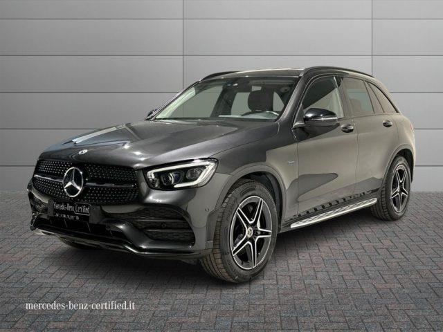 MERCEDES GLC SUV de 4Matic EQ-Power Premium Plus Auto