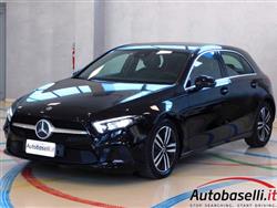 MERCEDES CLASSE A D SPORT AUTOMATICA 8G-DCT - TECH PACK