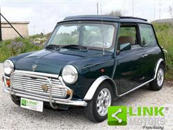 ROVER MINI 1.3i - British Open - Tetto Apribile