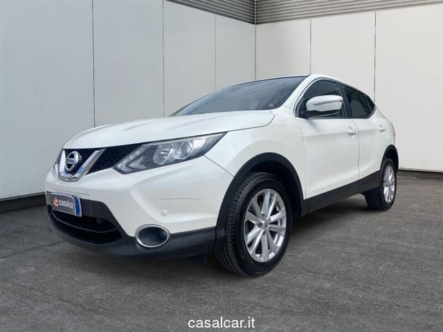 NISSAN QASHQAI 1.5 dCi Acenta