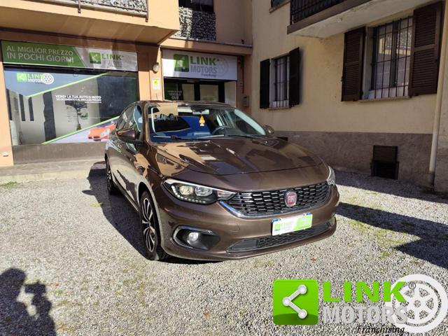 FIAT TIPO 1.3 Mjt S&S 5 porte LOUNGE