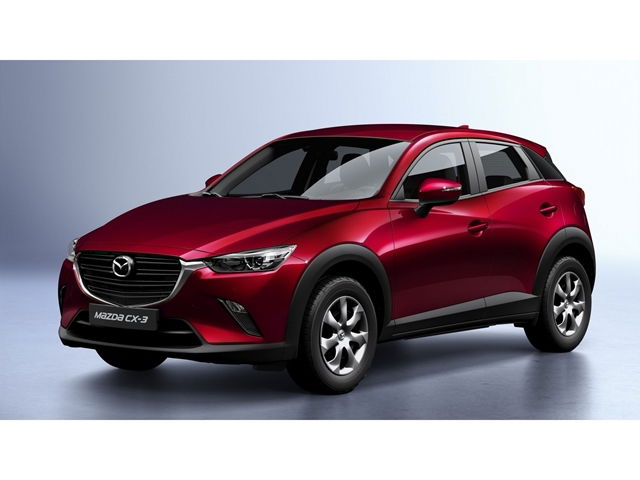 MAZDA CX-3 2.0L Skyactiv-G Exceed