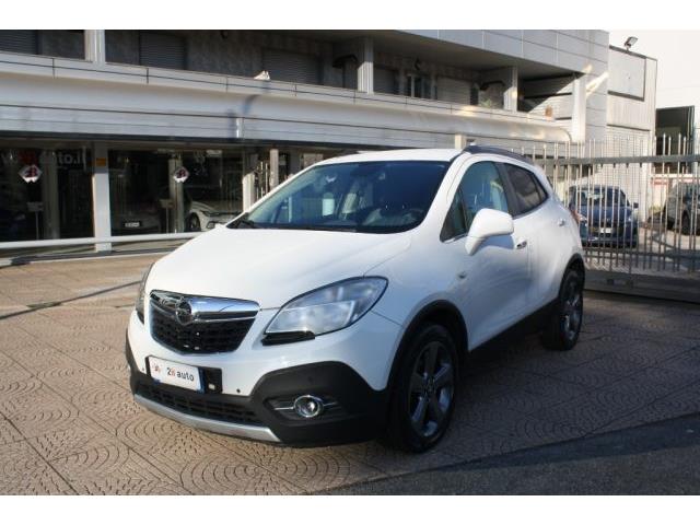 OPEL MOKKA 1.4 Turbo Ecotec 140CV 4x4 Start&Stop Cosmo