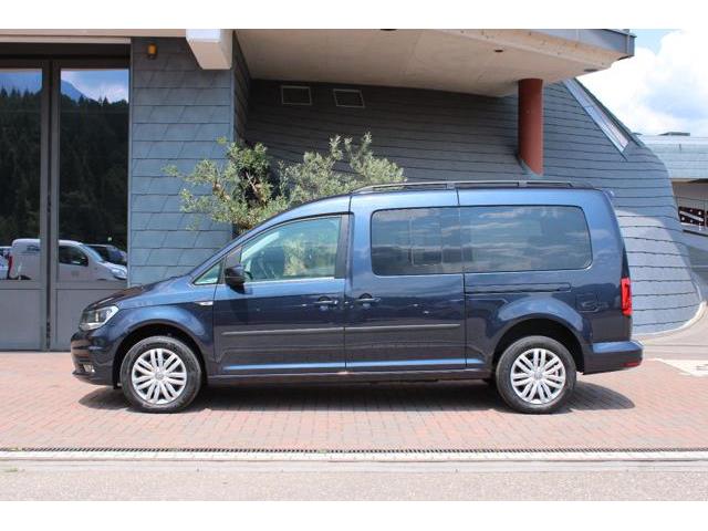 VOLKSWAGEN CADDY 2.0TDI 122 CV 4MOTION Maxi 7 POSTI