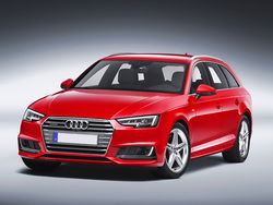 AUDI A4 AVANT V 2019 Avant Avant 40 2.0 tdi mhev S line edition quattro 20