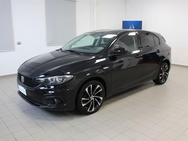 FIAT TIPO 1.6 Mjt S&S 5 porte S-Design