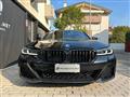 BMW SERIE 5 TOURING d 48V Touring Msport PACCHETTO CARBONIO