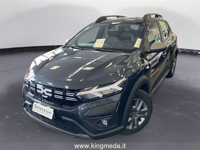 DACIA NUOVA SANDERO STEPWAY Sandero Stepway 1.0 TCe ECO-G Expression