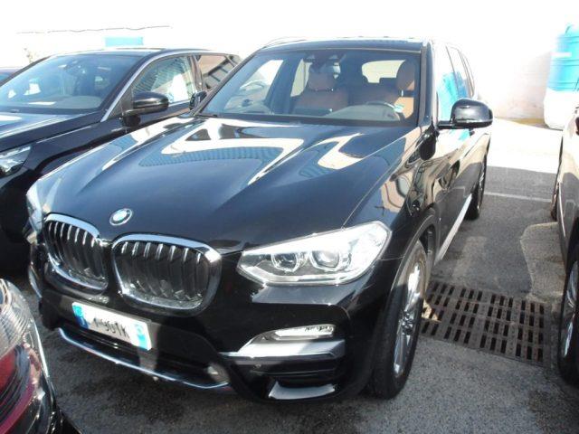 BMW X3 xDrive20d Luxury *Navi,Sensori,Pelle*