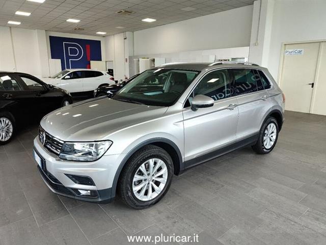 VOLKSWAGEN TIGUAN 2.0 TDI 150cv DSG Navi Adaptive Cruise Lane Assist