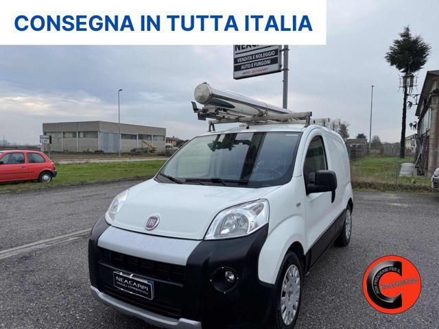 FIAT FIORINO 1.3 MJT 95CV ADVENTURE-OFFICINA MOBILE EX ENEL-