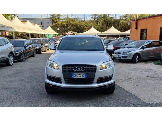 AUDI Q7 3.0 V6 TDI 233CV quattro tiptronic