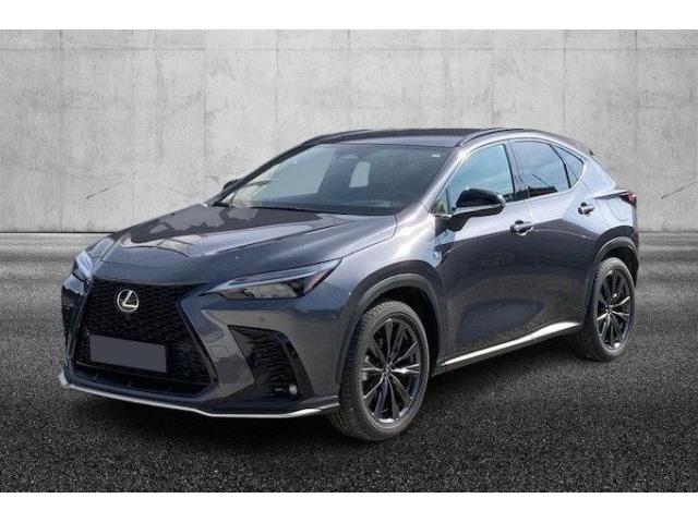 LEXUS NX Hybrid 4WD F-Sport