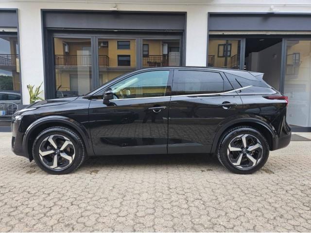 NISSAN Qashqai 1.3 mhev Tekna+ 2wd 158cv xtronic