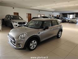 MINI MINI 5 PORTE 1.2 One 102cv 5 porte Cruise Sensori Bluetooth EU6