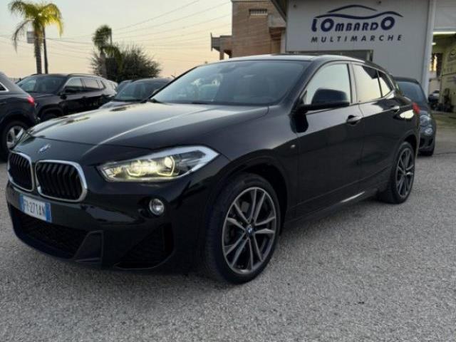 BMW X2 xDrive20d Msport