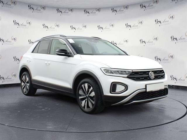 VOLKSWAGEN T-ROC 1.5 TSI ACT Life