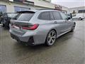 BMW SERIE 3 TOURING d 48V Touring Msport PRO LEASING GANCIO PERMUTE