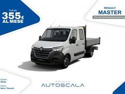 RENAULT MASTER T35 2.3 dCi 165CV Teaio Doppia Cabina Energy